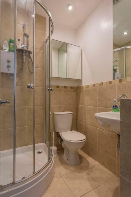 Spacious Central Chic Apartment - Simplycheckin Winchester Exterior photo